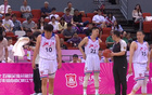 丁偉隊奪冠，程帥18分，劉澤雙分，李弘權(quán)22分空砍。