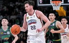 再見CBA，遼籃新星簽約西亞豪門，三年300萬美金！