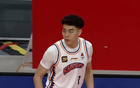 上海男籃大勝31分，李添榮22分雙上，吉林留力終節(jié)懸念破。