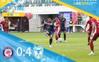 大連大勝，海清昌隆首勝！