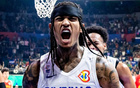 FIBA祝克拉克森33歲生日快樂，回憶痛苦，暴打中國隊視頻。