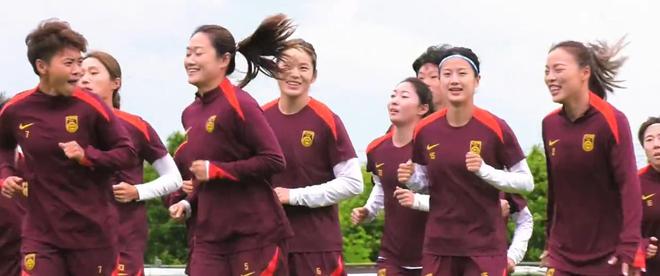 津媒：中國女足或用“老帶新”陣容挑戰(zhàn)美國女足。
