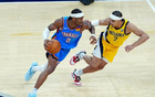 NBA總決賽，9年后重現(xiàn)搶七，雷霆步行者經(jīng)典對(duì)決。