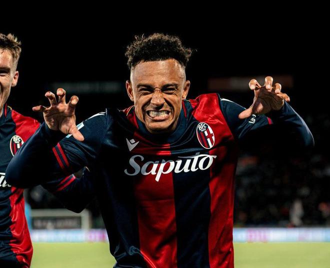 意天空：多特尋吉滕斯替身，盯上恩多耶攻擊手