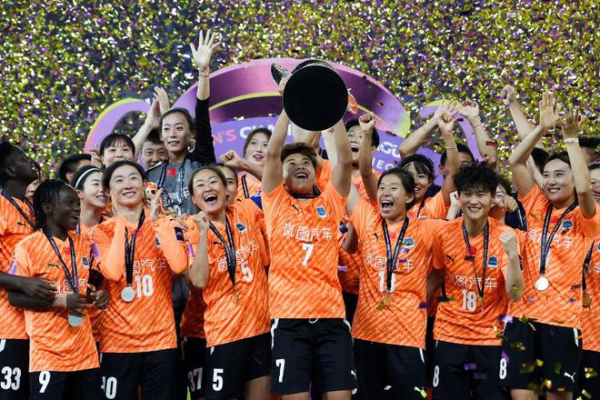 鄂媒：武漢女足三連勝，征戰(zhàn)全國(guó)賽程。