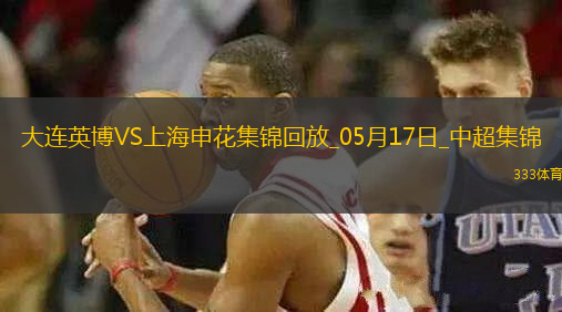 中超第13輪大連英博vs上海申花進球視頻