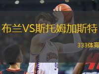 布蘭VS斯托姆加斯特