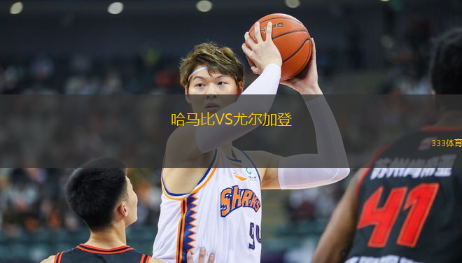 哈馬比VS尤爾加登