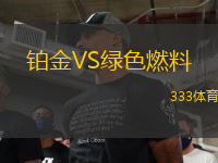 鉑金VS綠色燃料