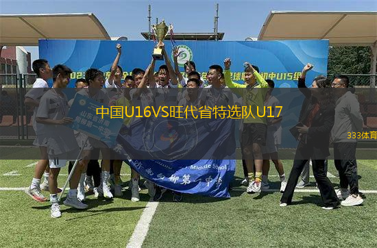 中國(guó)U16VS旺代省特選隊(duì)U17