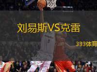 劉易斯VS克雷