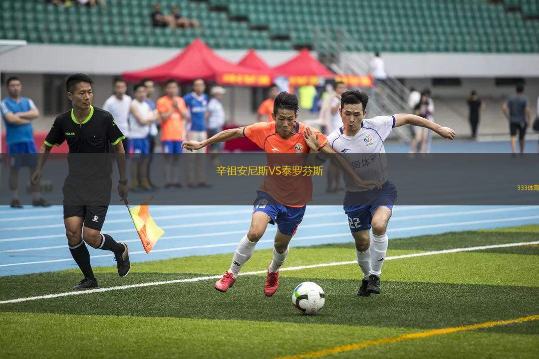 辛祖安尼斯VS泰羅芬斯