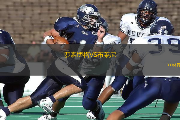 羅森博格VS布萊尼