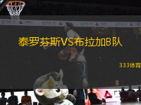 泰羅芬斯VS布拉加B隊(duì)