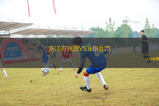 浙江方興渡VS北京北汽