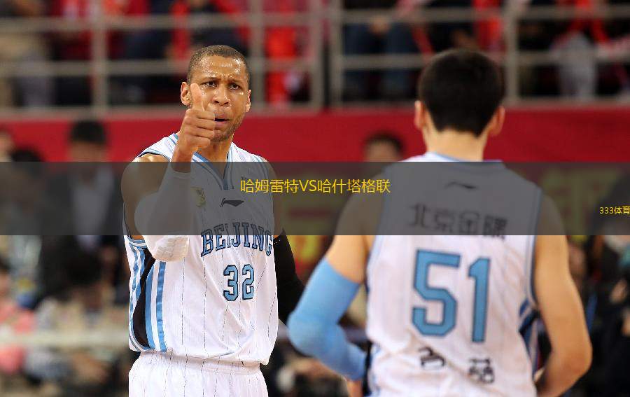 哈姆雷特VS哈什塔格聯(lián)