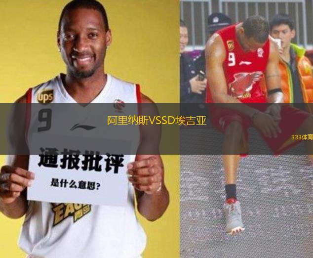 阿里納斯VSSD埃吉亞