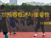 世預(yù)賽概述與重要性