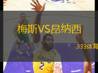 梅斯VS昂納西